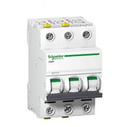 Aptomat MCB 3P 6A 6kA Schneider