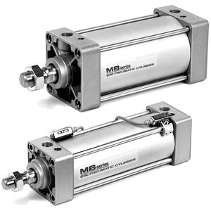 Xi lanh khí SMC MBB40-5Z
