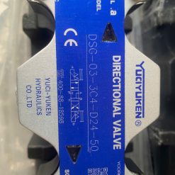Van điện từ DSG-03-3C4-D24-50